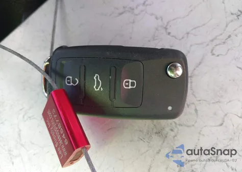 2013 Volkswagen Jetta Se from USA, damaged, VIN 3VWDP7AJ1DM411467